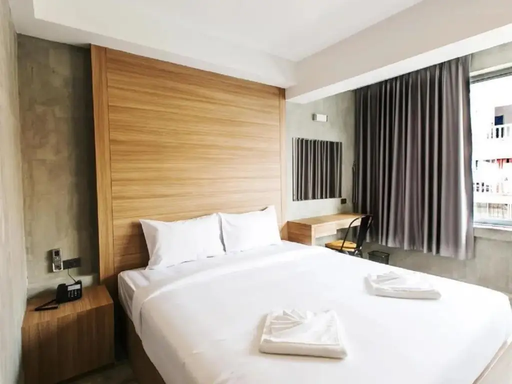 Паттайя: Happy Bou Jomtien Guesthouse