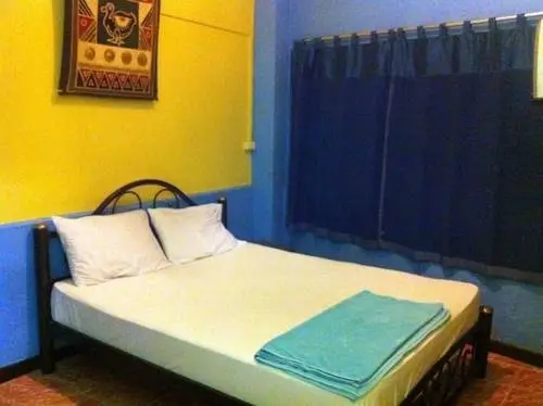 Самуи: Gaeng Phet Restaurant & Guesthouse