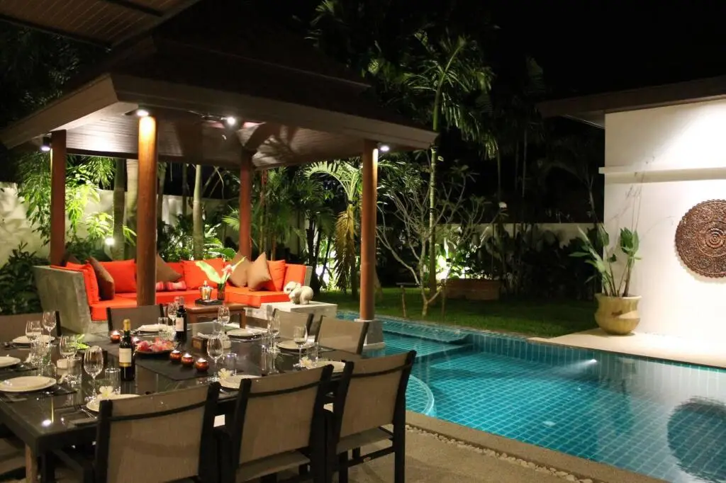 Тхаланг: SIAMAYA Villas