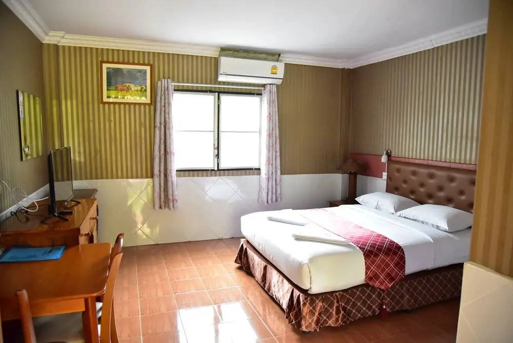 Сирача: Chomdao Resort and Spa