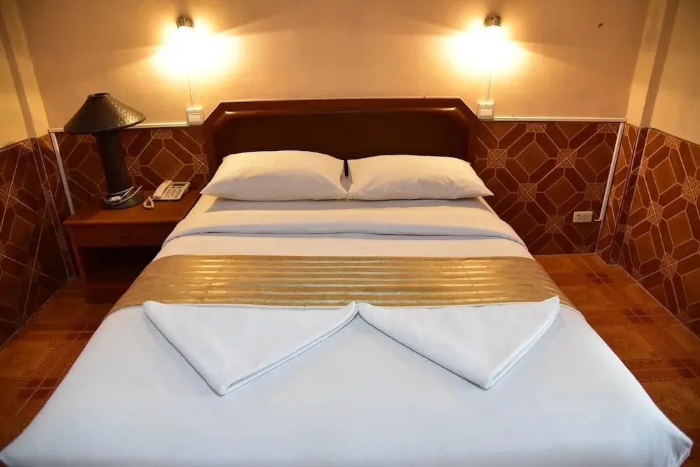Сирача: Chomdao Resort and Spa
