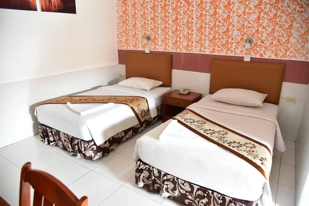 Сирача: Chomdao Resort and Spa