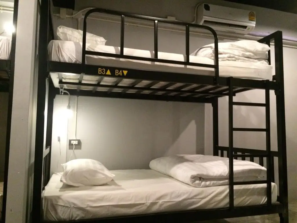 Чиангмай: Your Space Hostel Chiangmai