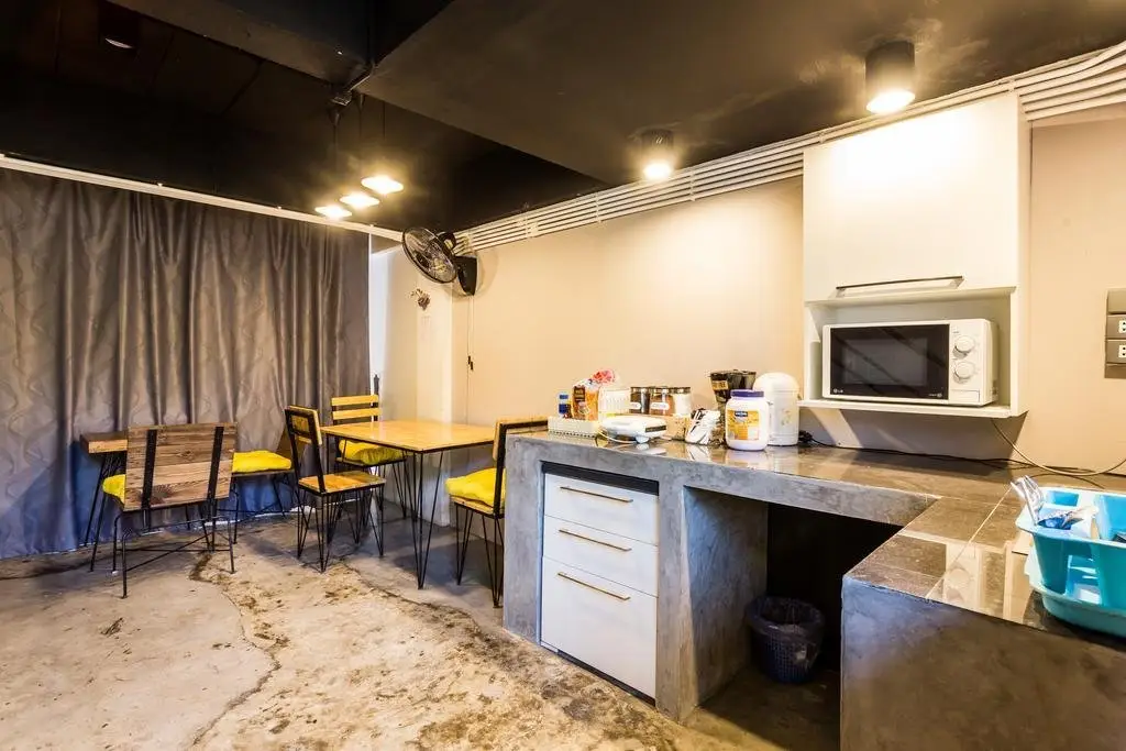 Чиангмай: Your Space Hostel Chiangmai