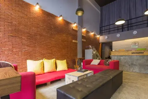 Your Space Hostel Chiangmai — фото 1