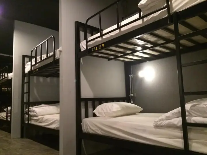 Чиангмай: Your Space Hostel Chiangmai