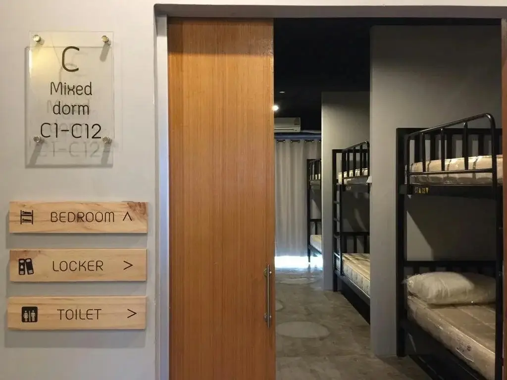 Чиангмай: Your Space Hostel Chiangmai