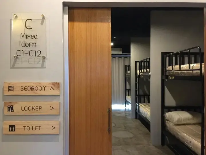 Чиангмай: Your Space Hostel Chiangmai