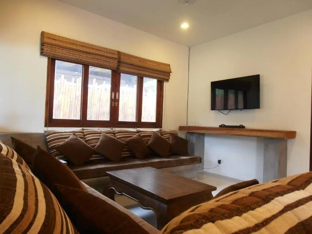 Остров Тау: Sukhavati Villa