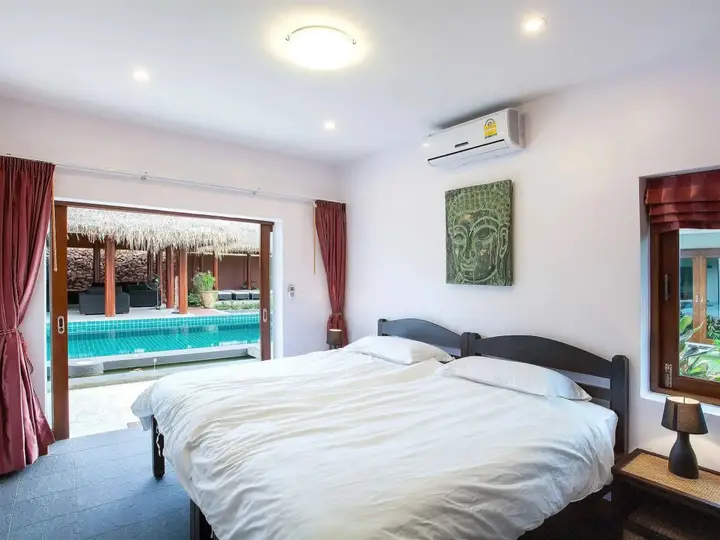 Хуахин: Baan Suan Hua Hin