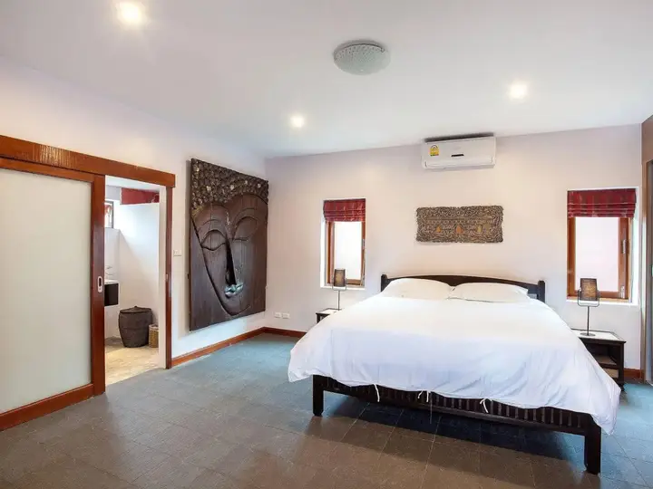 Хуахин: Baan Suan Hua Hin