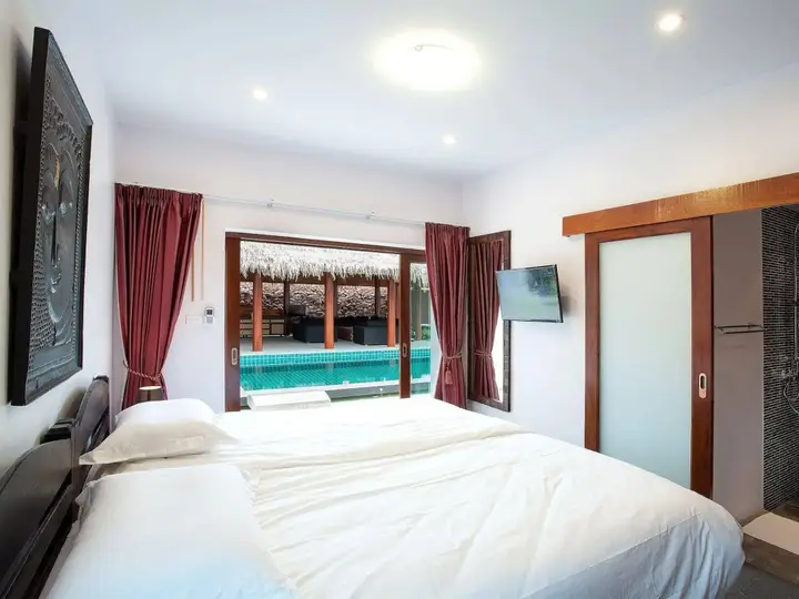 Хуахин: Baan Suan Hua Hin