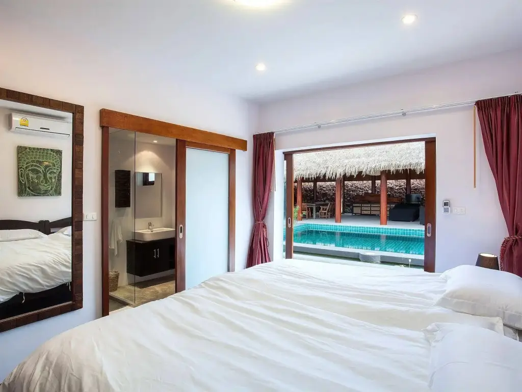 Хуахин: Baan Suan Hua Hin