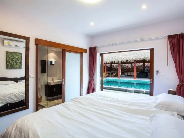Хуахин: Baan Suan Hua Hin