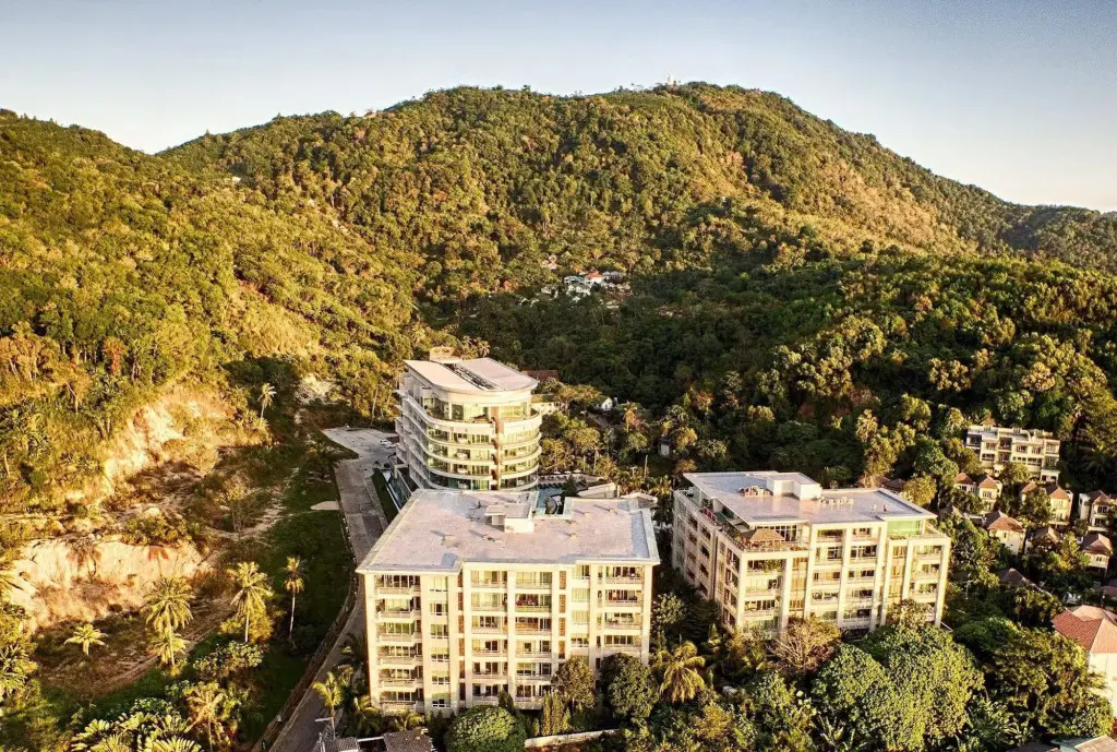 Муанг: Luxury Apartment at Karon Hill