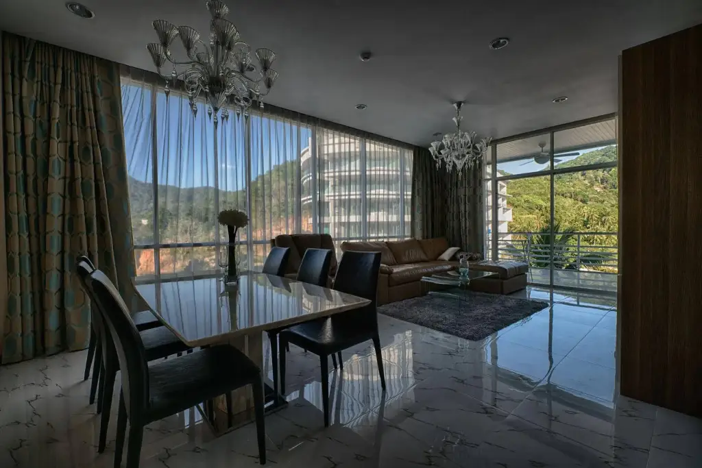 Муанг: Luxury Apartment at Karon Hill