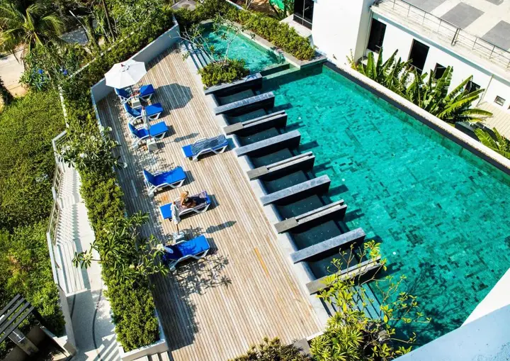Муанг: Luxury Apartment at Karon Hill