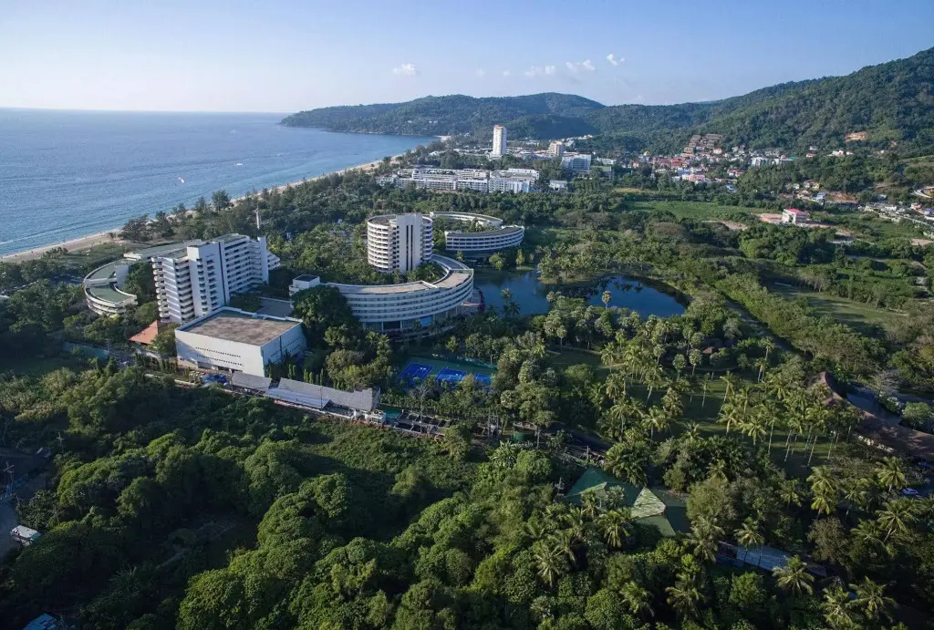 Муанг: Luxury Apartment at Karon Hill