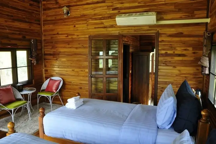 Муак-Лек: Mai Ngern Mai Thong Resort