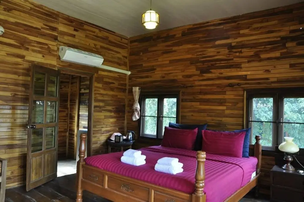 Муак-Лек: Mai Ngern Mai Thong Resort