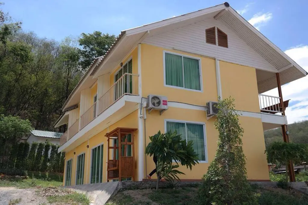 Муак-Лек: Mai Ngern Mai Thong Resort