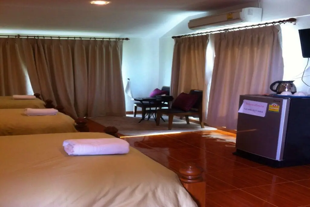 Муак-Лек: Mai Ngern Mai Thong Resort