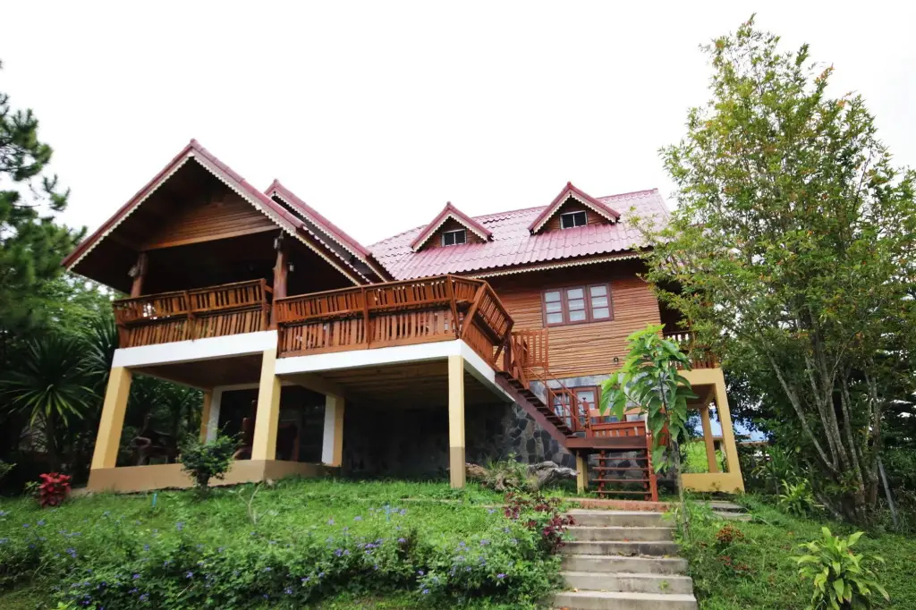 Chatfah Resort — фото 1