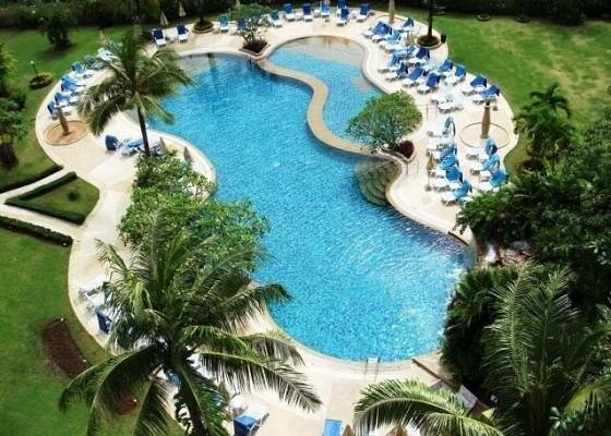 Пхукет: Patong Phuket Palace (Unit 412)