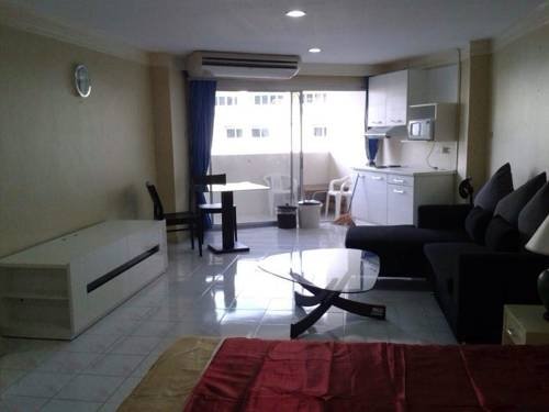 Пхукет: Patong Phuket Palace (Unit 412)