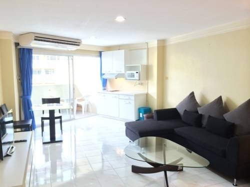Пхукет: Patong Phuket Palace (Unit 412)
