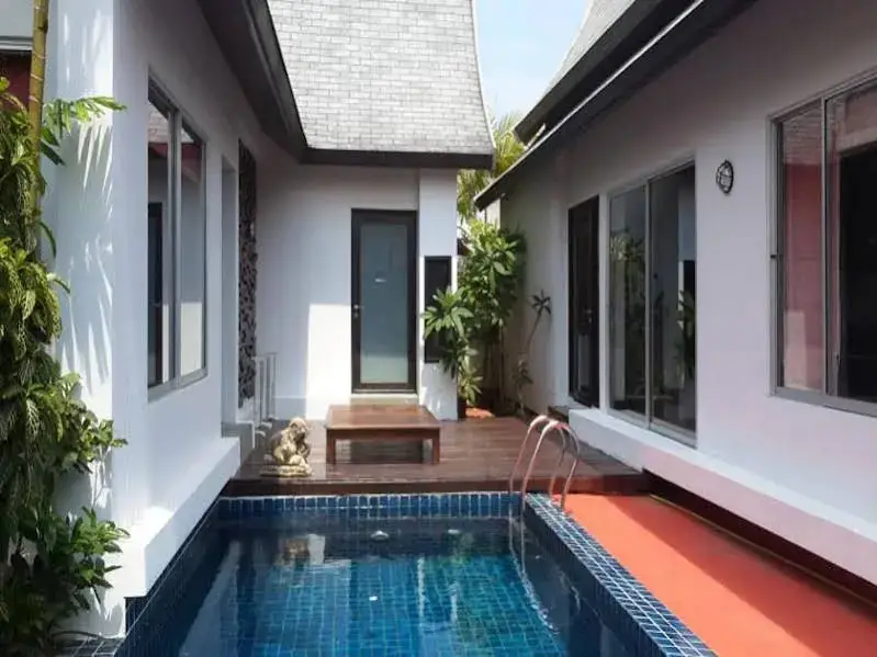 Тхаланг: Gracia Villa Phuket