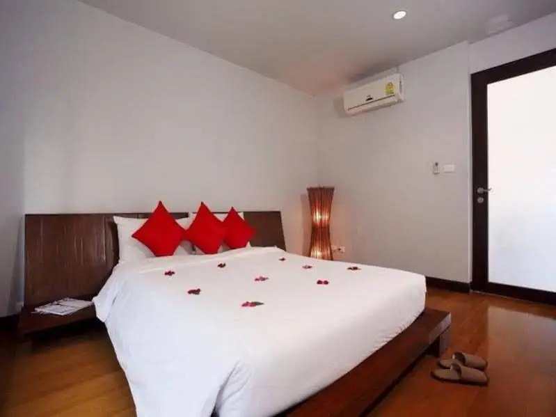 Тхаланг: Gracia Villa Phuket