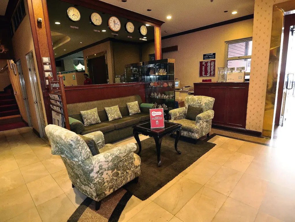 Бангкок: ZEN Premium Silom Soi 22