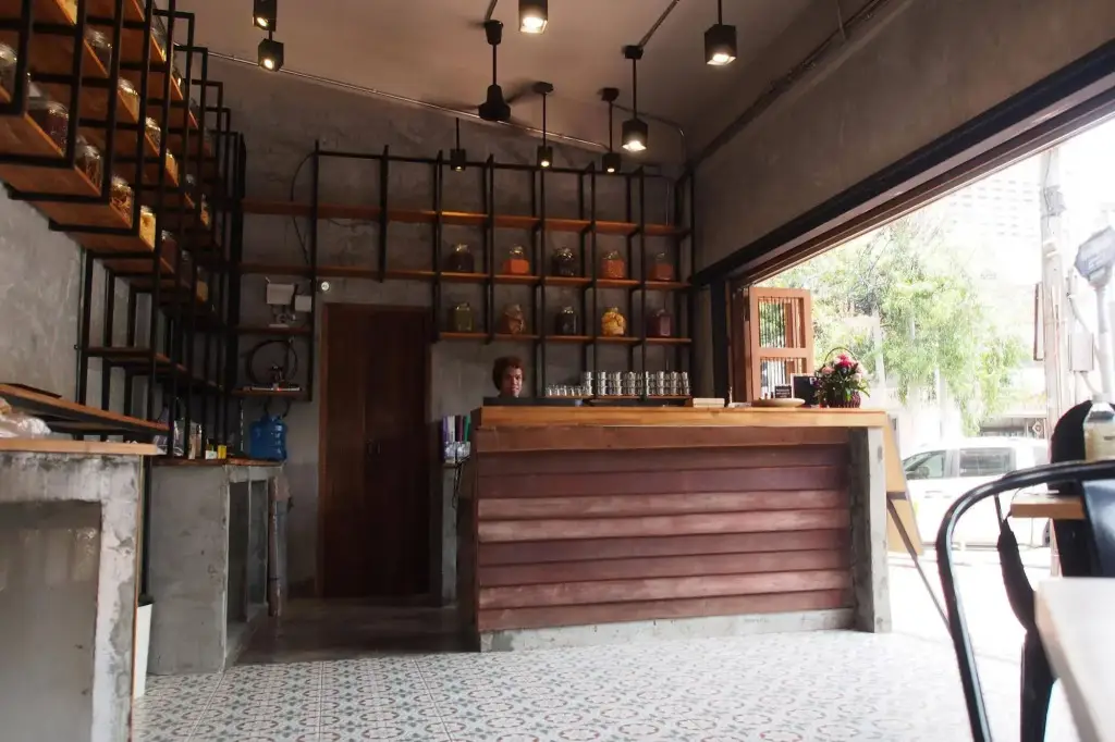 Бангкок: Bangkok Story - Hostel