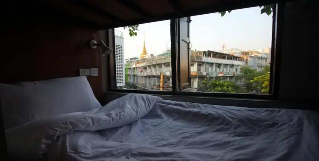 Бангкок: Bangkok Story - Hostel