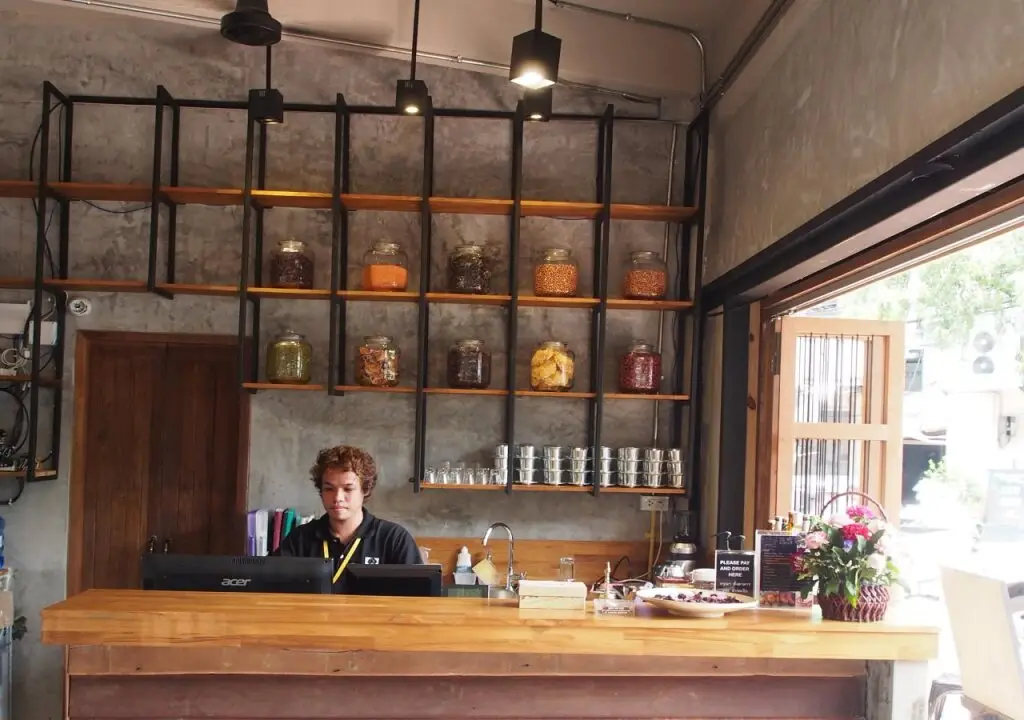 Бангкок: Bangkok Story - Hostel