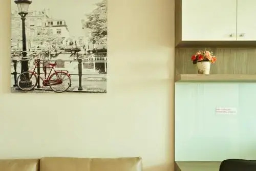Бангкок: Mayfair Place Sukhumvit 64 by Mayya