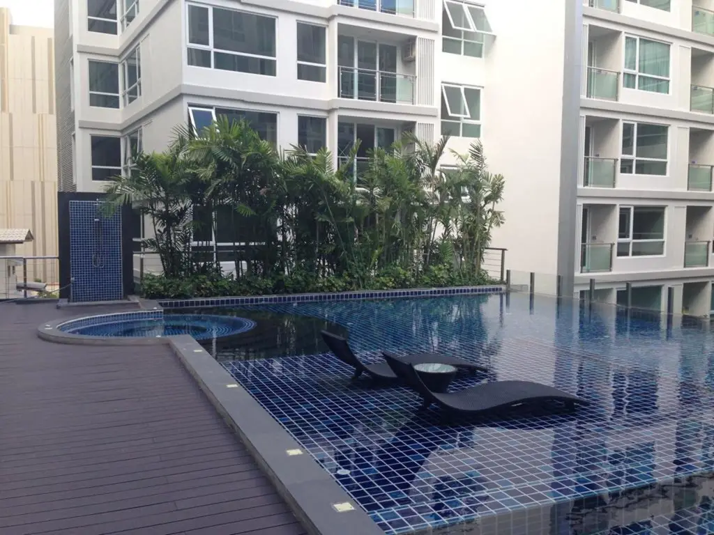 Mayfair Place Sukhumvit 64 by Mayya — фото 1