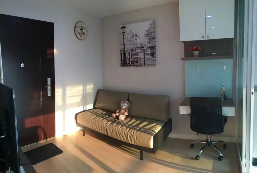 Бангкок: Mayfair Place Sukhumvit 64 by Mayya