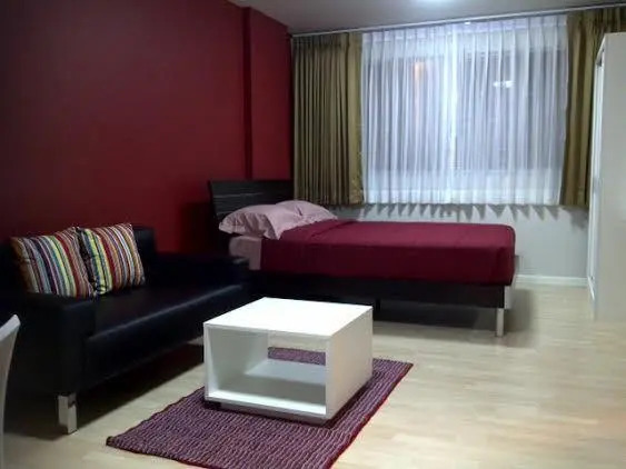 Кату: Paradee Place @ Dcondo Kathu