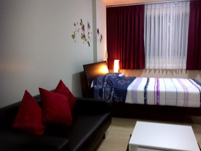 Кату: Paradee Place @ Dcondo Kathu