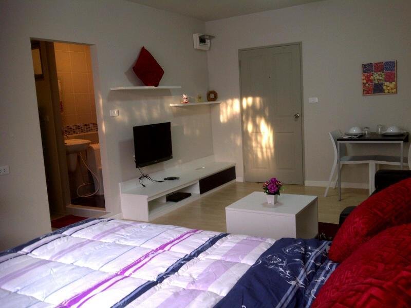 Кату: Paradee Place @ Dcondo Kathu