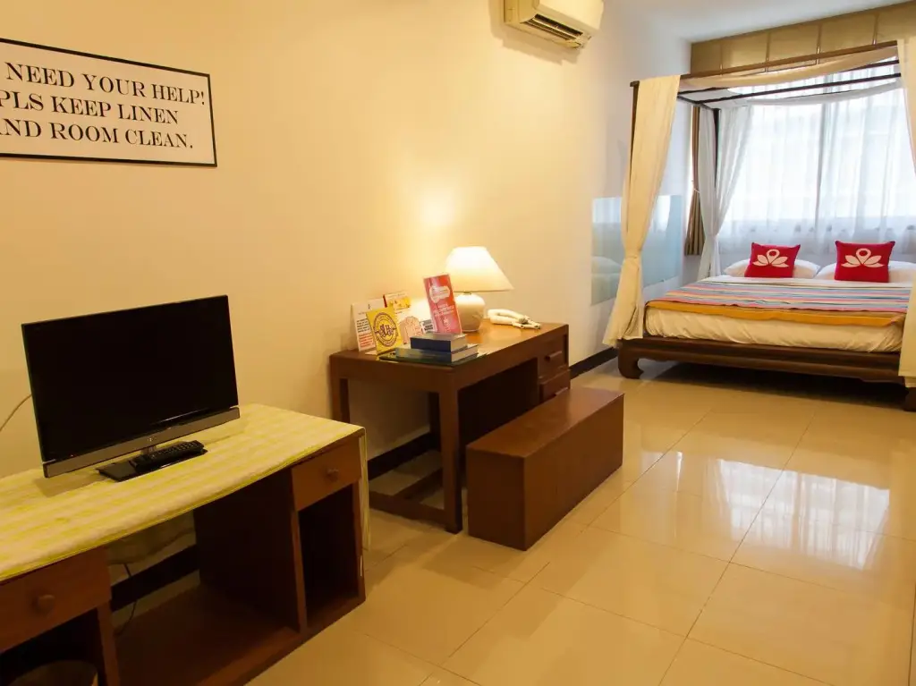 Бангкок: ZEN Rooms Best Pratunam
