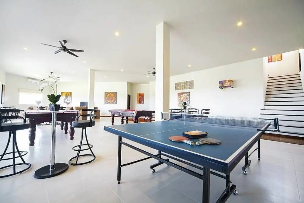 Муанг: View Peche Villa 8 Bed 180 Degree Views across the Andaman Sea