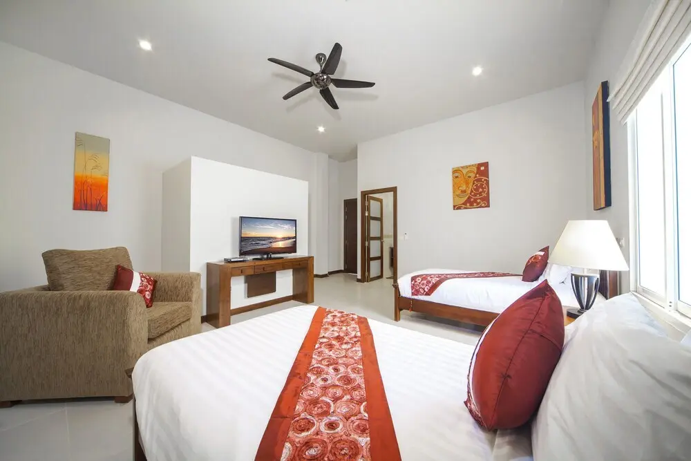 Муанг: View Peche Villa 8 Bed 180 Degree Views across the Andaman Sea