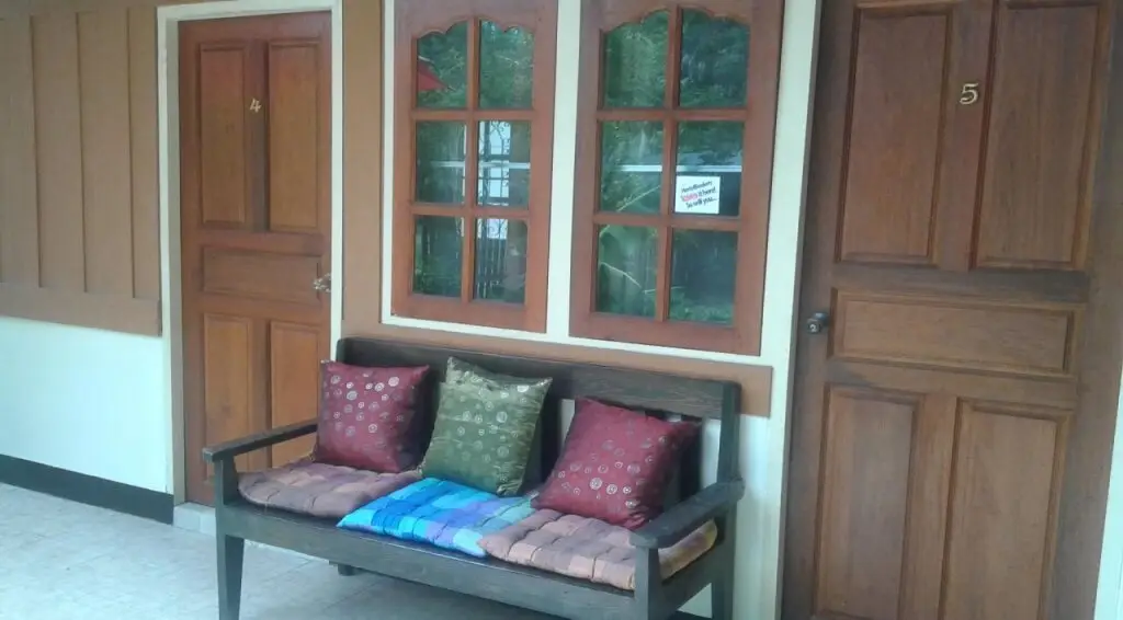 Чиангмай: Luna Guesthouse 2