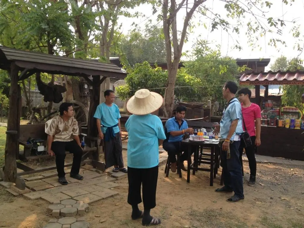 Лопбури: The Little Lopburi Village