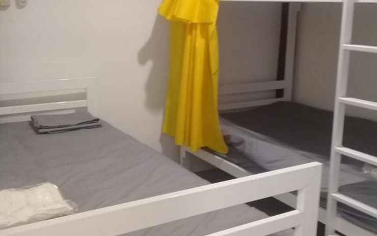 Бангкок: Yellow Hostel