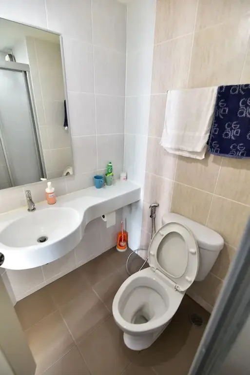 Паттайя: Lumpini Wongamat Suites