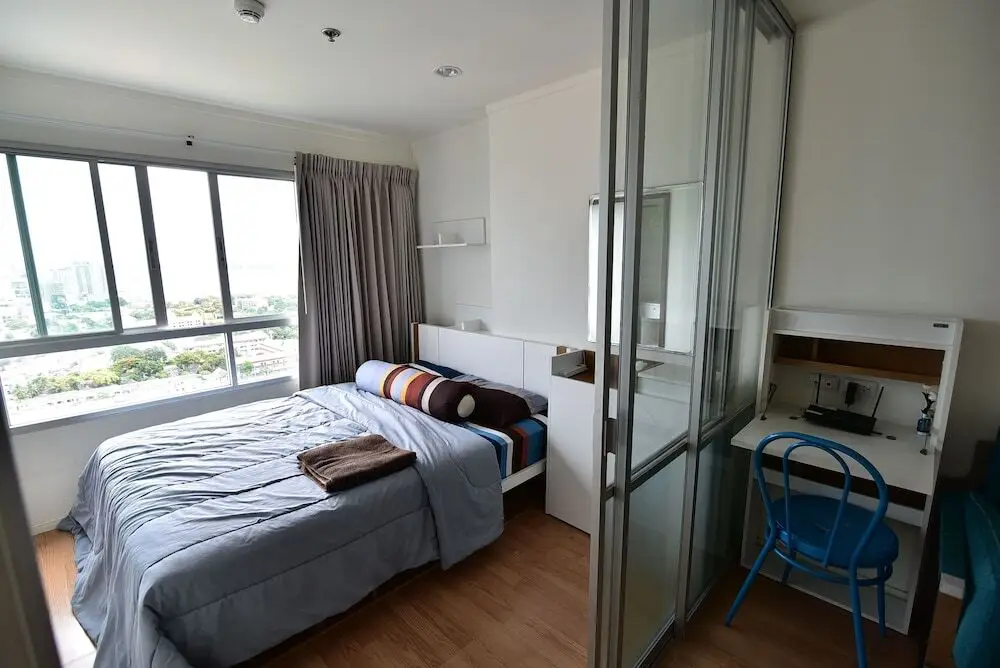 Паттайя: Lumpini Wongamat Suites